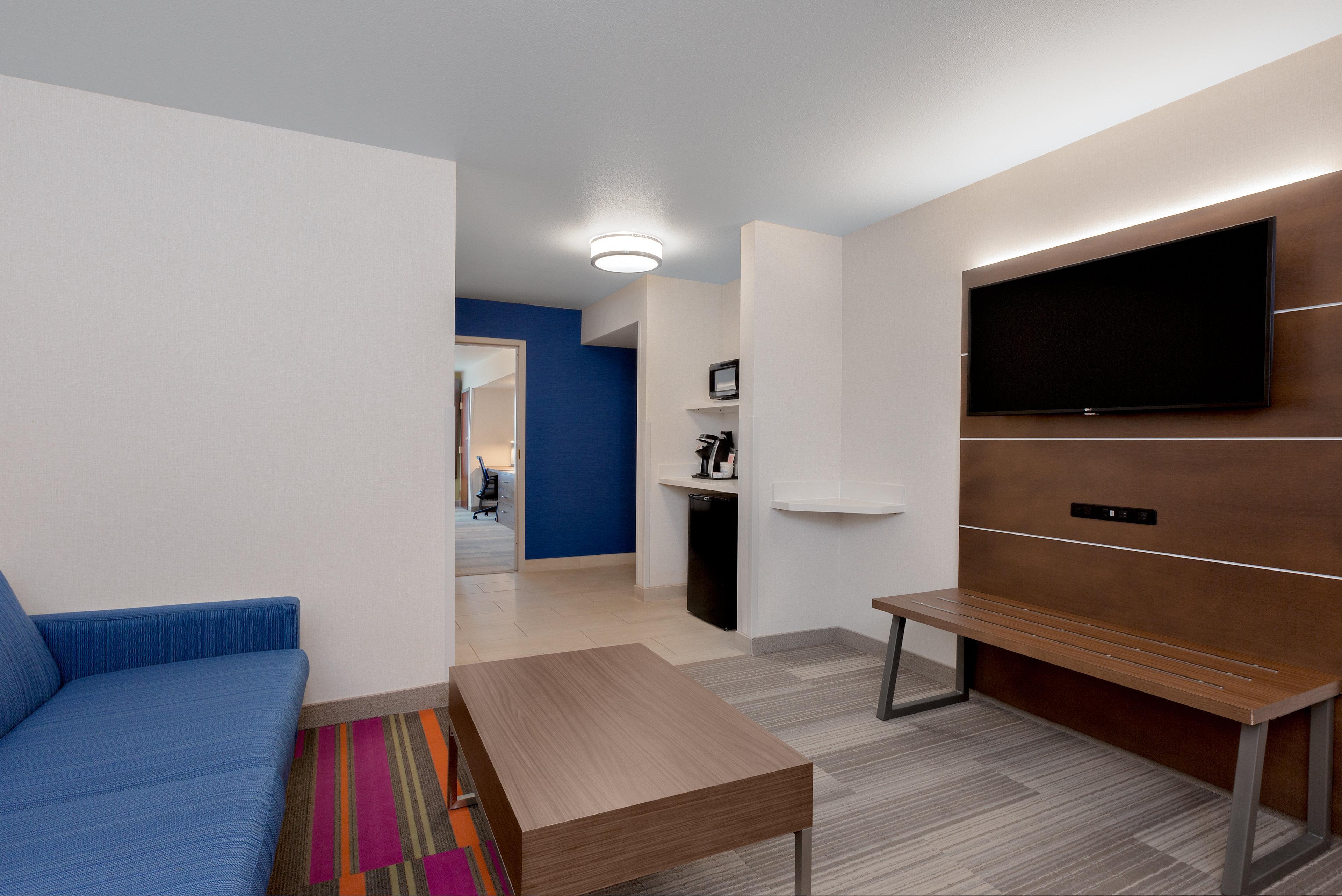 Holiday Inn Express Ellensburg By Ihg Exterior foto