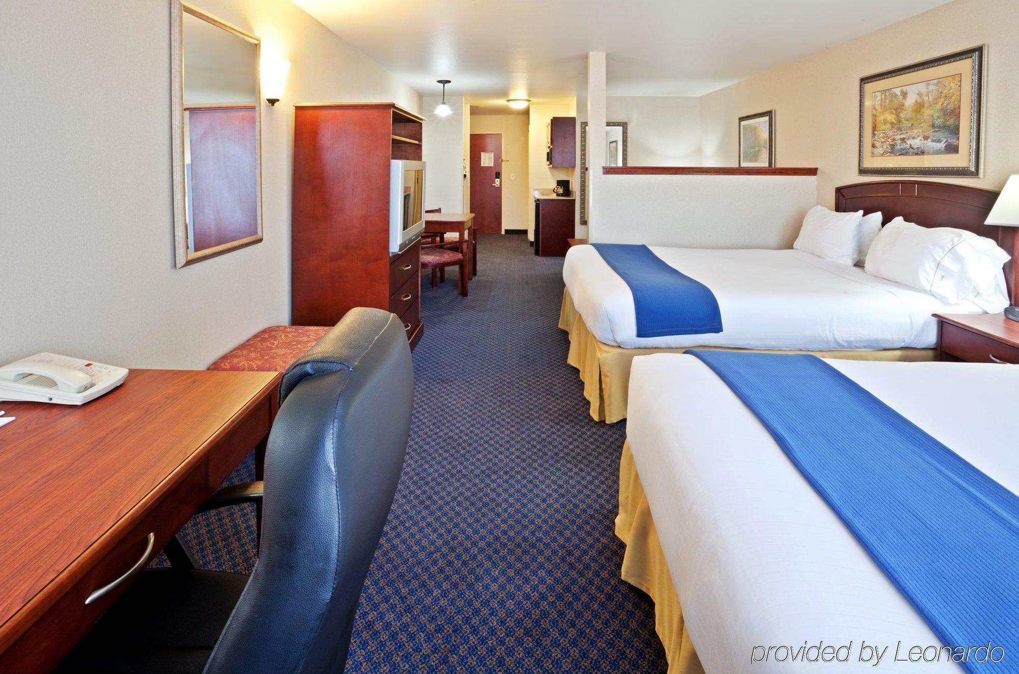 Holiday Inn Express Ellensburg By Ihg Zimmer foto