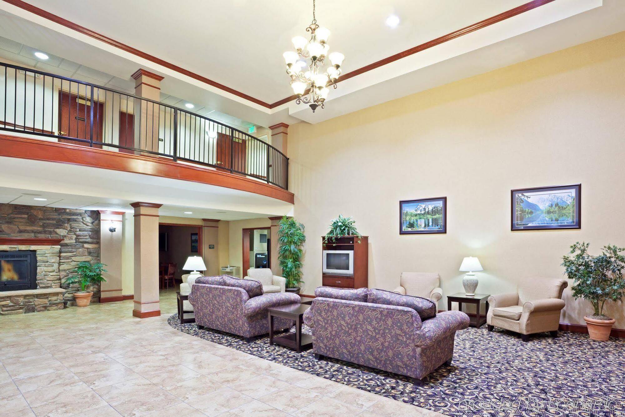 Holiday Inn Express Ellensburg By Ihg Exterior foto